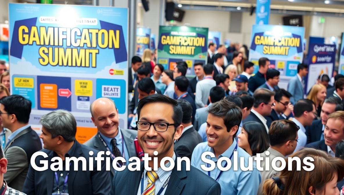 gamificationsummit professionals eager