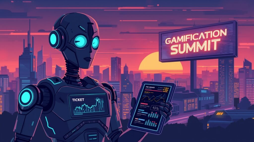 gamificationsummit ticket sale effectiveness