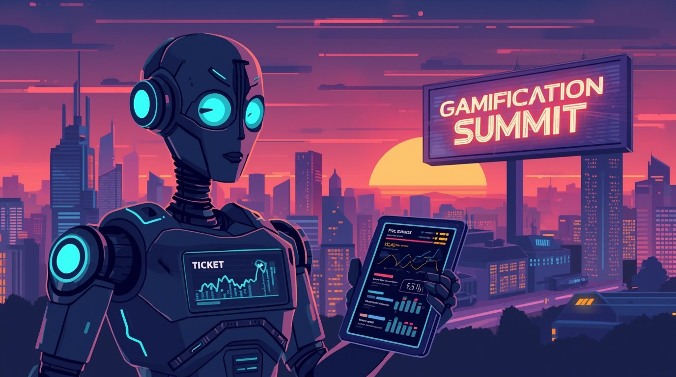 gamificationsummit ticket sale effectiveness