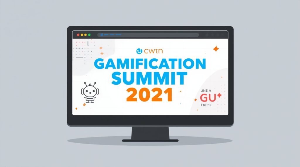 websites for gamificationsummit ticket 2021