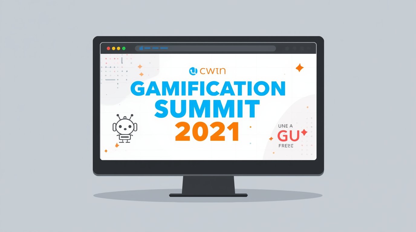 websites for gamificationsummit ticket 2021