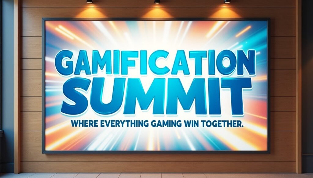 gamificationsummit everything gaming