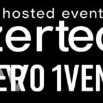 hosted event zero1vent