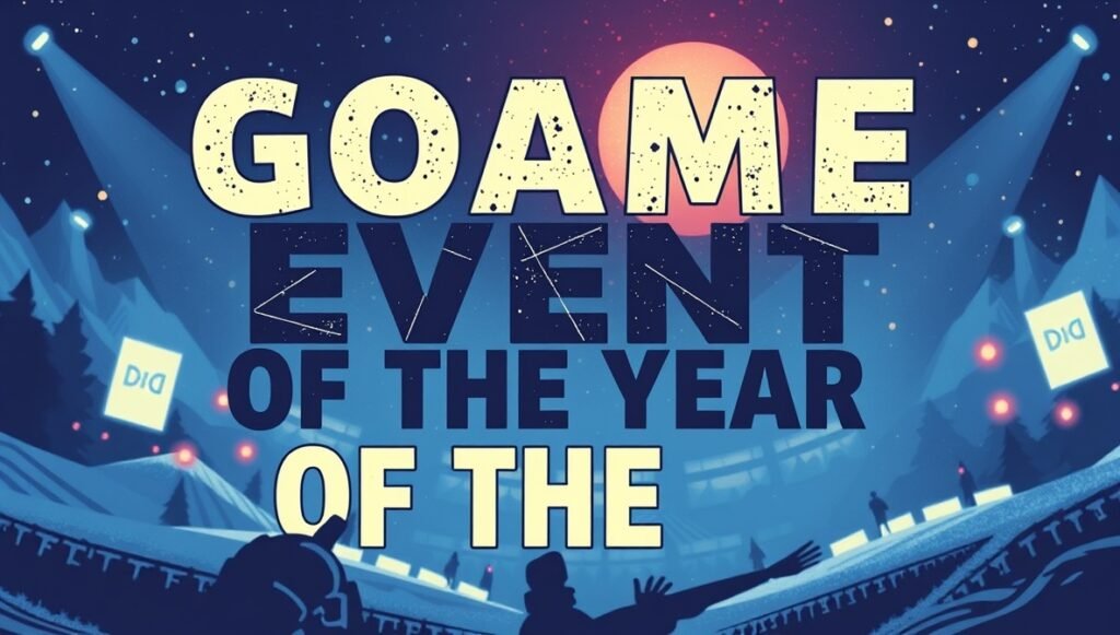 game event of the year zero1vent
