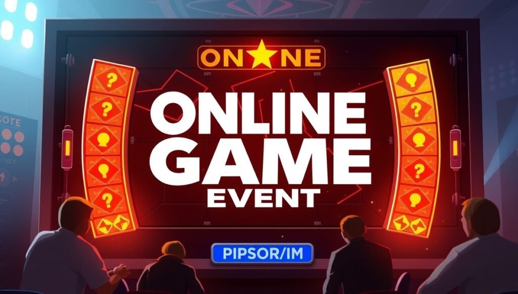 the online game event zero1vent