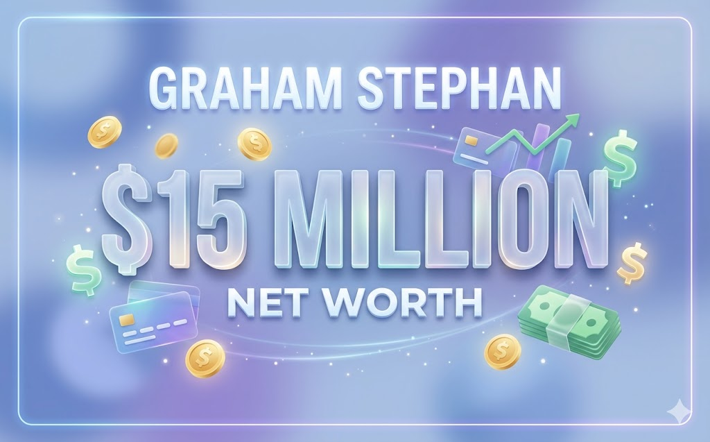 Graham Stephan Net Worth